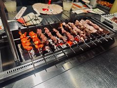 -白玉·朝鲜族烤串(南山店)