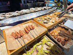 -乔哥铭洋海鲜自助(皇城恒隆广场店)