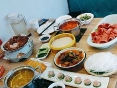 -龙聚德北京烤鸭(沙坪坝华宇A馆店)