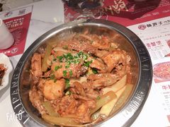 -赖胖子肉蟹煲(上邦百汇城店)