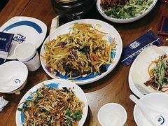 -满园烤鸭·春饼(太原街万达店)