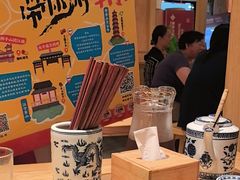-南京大牌档(龙江新城市广场店)