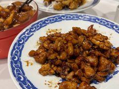 酱爆鸡丁-东兴楼饭庄(六里桥店)