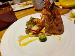 -大岛日本料理铁板烧(南通大饭店)