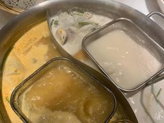 -樾餐厅泰式海鲜火锅(民歌湖店)