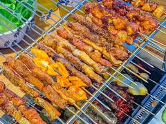 -明洞串城·烧烤·延边朝鲜族烧烤串专门店(景田店)