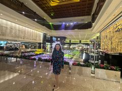 -广州花园酒店