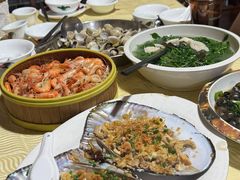 -东胜客河鲜店·西江河鲜·老字號渔家菜