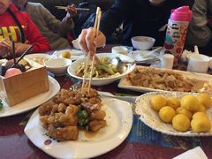 -粥全粥到海鲜家常菜·海肠捞饭(嫩江路店)
