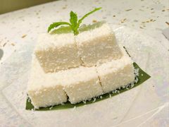 雪方椰奶冻-大树餐厅(环球港店)