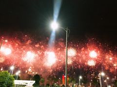 -秋水广场音乐喷泉