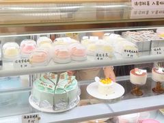 -云境cloudland·口味蛋糕•下午茶(长江路店)