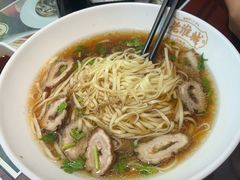 -老淮城·长鱼面(河下古镇店)