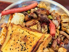 -亿牌牌东北烧烤(怀特店)