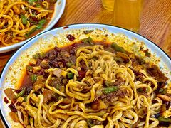 -秦韵味香辣爆肚面(钟楼店)