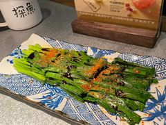 -探鱼·鲜青椒爽麻烤鱼(西南商都店)