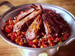 -叶派龙虾•招牌香辣蟹·海鲜(中海国际店)