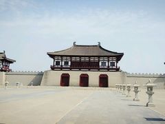 -定鼎门遗址博物馆