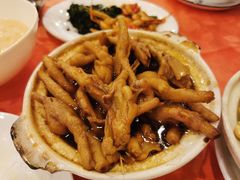 焖凤爪-深运潮州粥(东门店)