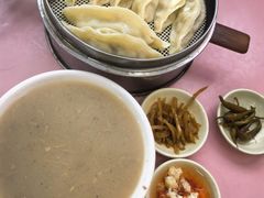 -奕宏饺子楼(朱庄小区店)