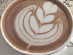 -隅cafe(傅厚岗店)