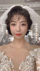 -荷玛高端新娘跟妆团队·彩妆培训
