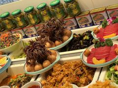 -山河屯铁锅炖鲜鹅·东北菜(开发区一店)