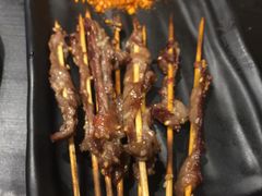 烈火牛肉-今邕烧烤(西大店)