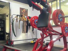 -坚果健身24小时工作室(定西路店)