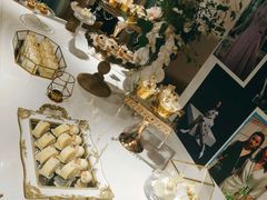 -李奥斯汀蛋糕商务茶歇·甜品台·企业活动团建(长寿路店)