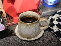 洪都拉斯手冲-沪水焙煎室(淡水路店)