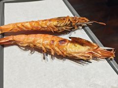 -鸭绿江海鲜烧烤大排档(杏林街店)