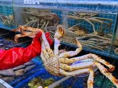-震海贝烤贝·民俗特色店(延吉总店)