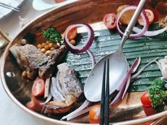 -龟兹KUCINA·新疆菜(前滩L+PLAZA店)