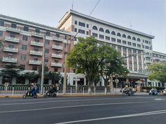 -北京前门建国饭店
