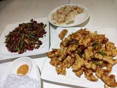-金春禧·鲁菜海鲜(延吉路万达店)