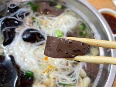 鸭血-福屿鲜捞小吃·捞化(福屿总店)