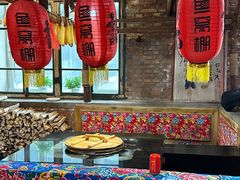 -鱼窝棚柴火铁锅炖(富山屯店)