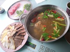 -盡膳口福·百年汤方火锅(科华北路店)