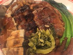 -姚姚酸菜鱼·金戈戈香港豉油鸡(喜荟城联名店)
