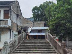 -鸣鹤古镇