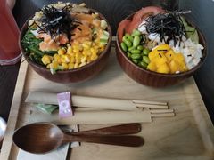 -Poke lemon海鲜波奇饭·柠檬茶(金碧开放小区店)