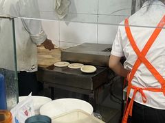 -子午路张记肉夹馍(翠华路店)