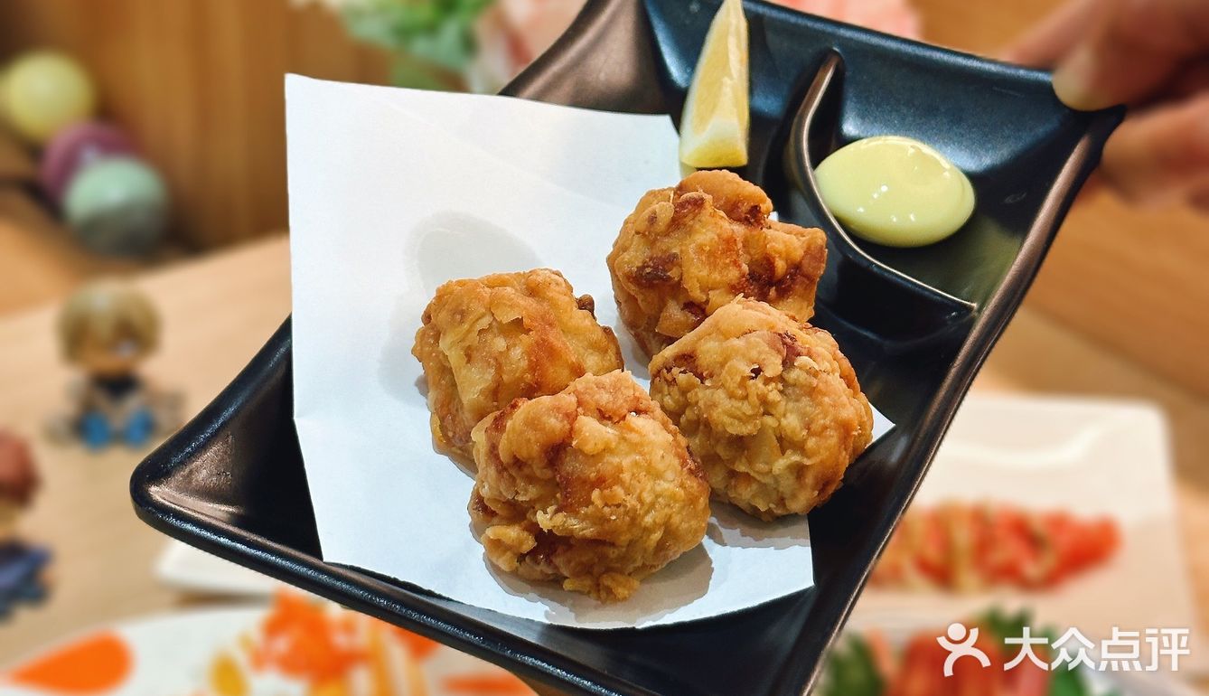 友和町寿司新店开业，美味“鲜”睹为快