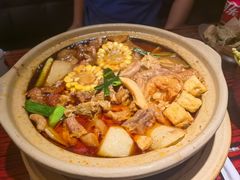 -沙胆彪炭炉牛杂煲(上海日月光广场店)