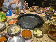 -首尔烤肉大排档(合生汇店)