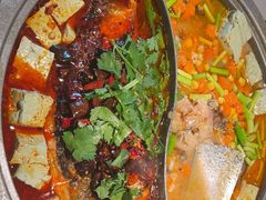 -师烤·豆花烤鱼(广州荔湾扬韬广场店)