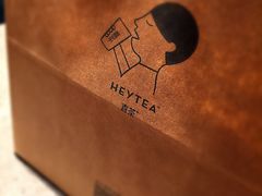 -喜茶(上海正大广场店)