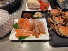 -乔哥铭洋海鲜自助(皇城恒隆广场店)