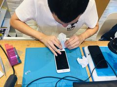 -爱畅享华为苹果手机维修服务(宝山天街店)